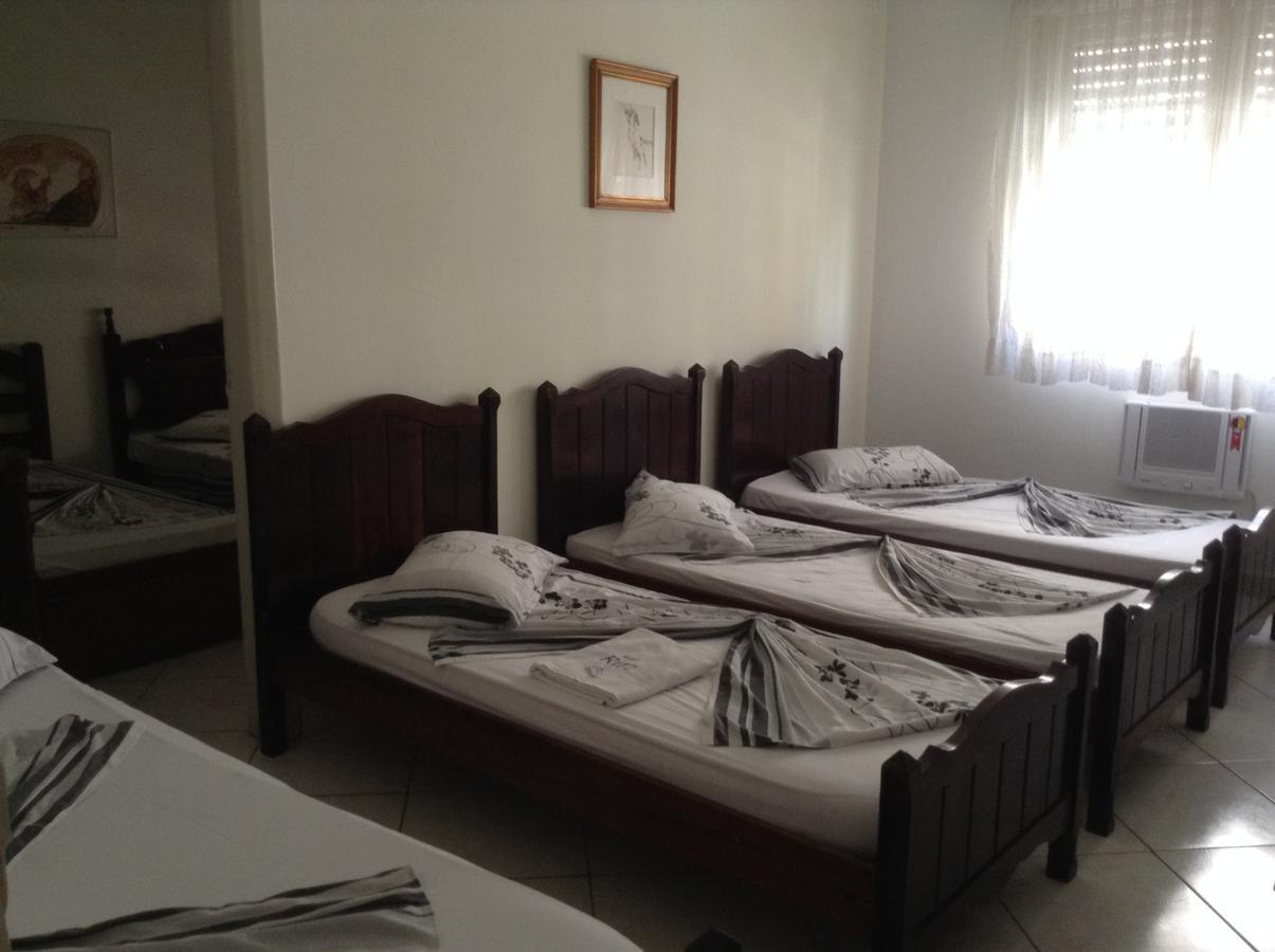 Ritz Hotel Santos  Zimmer foto